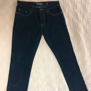 Old Navy Slim Dark Jeans
